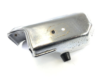 Moto Guzzi California 1100 EV KD [2002] - Chrome cover with logo cover - 0
