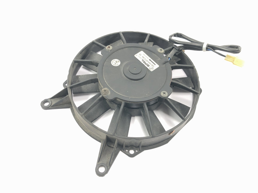 Triumph Daytona 900 T300D [1996] - Fan radiator fan cooling fan electric fan