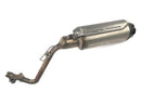 Honda FMX 650 RD12 [2006] - Silencer left rear silencer muffler-1