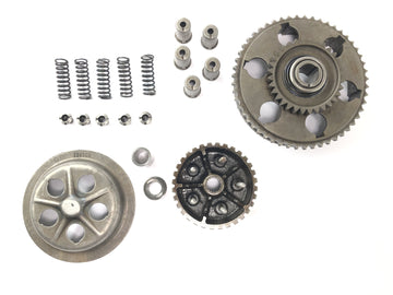 DKW NZ 250 [1938] - Clutch clutch kit - 0