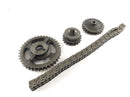 Moto Guzzi 1200 Sport [2007] - Primary drive gears timing chain-4