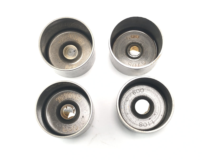 Aprilia SX 125 KX1 [2020] - Valve cup tappet tappet