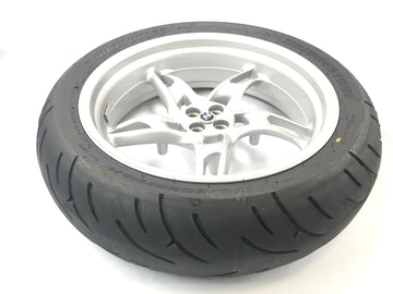 BMW R 1150 RT R22 [2001] - Rear wheel rim wheel 5.00 x 17"
