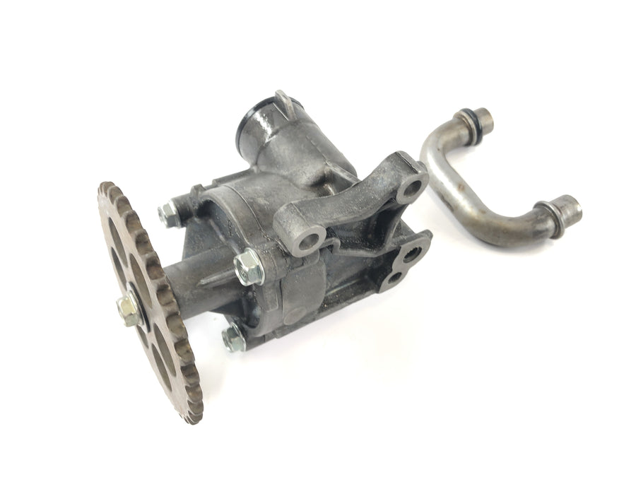 Honda CBX 650 E RC13 [1983] - oil pump