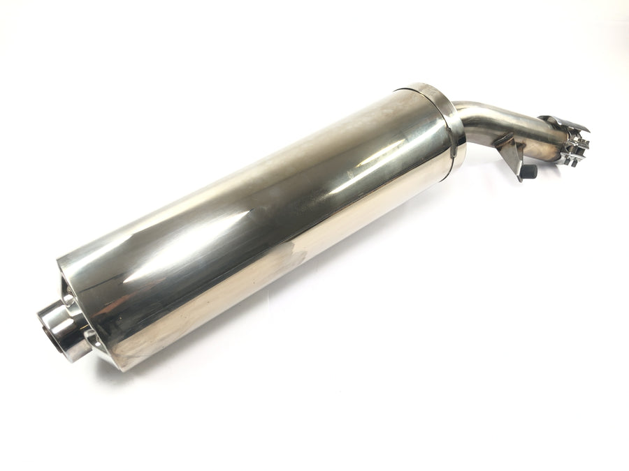 Suzuki GSF 1250 SA Bandit WVCH [2007] - Exhaust silencer muffler muffler original