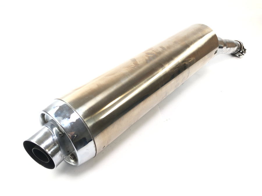 Yamaha TRX 850 4UN [1996] - Exhaust rear silencer silencer right