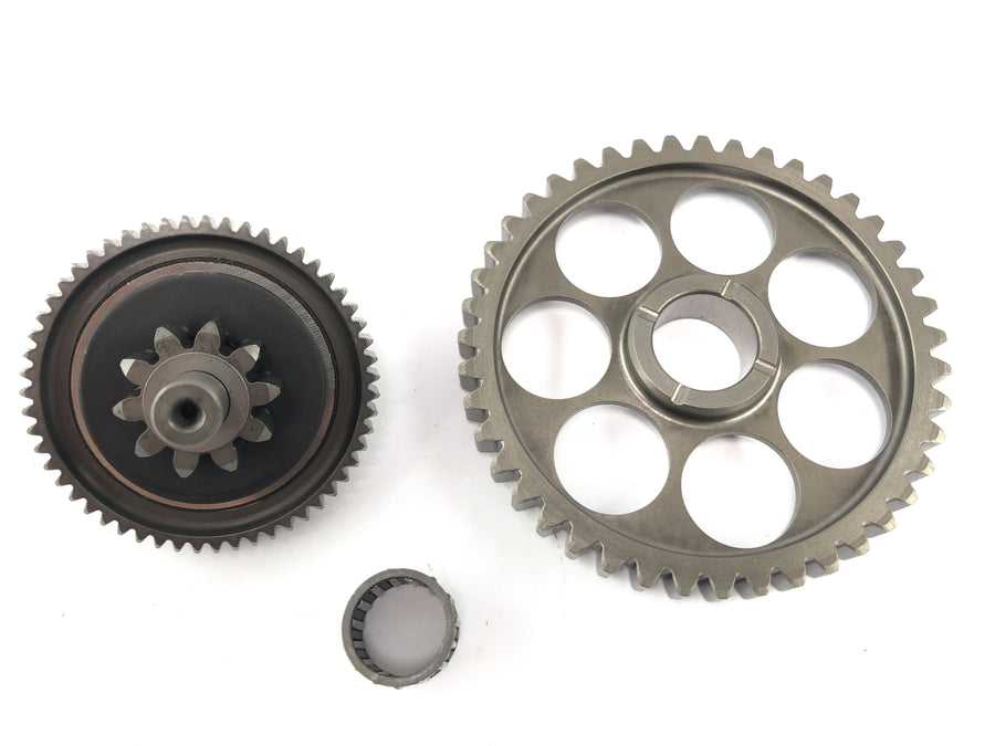 KTM 1050 Adventure [2017] - starter tooth wheel Ritzel gear
