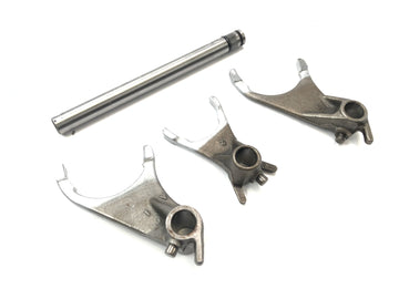 Triumph Speed ​​Triple T509 [1998] - shift forks shift claw set - 0