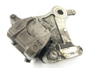 Honda NX 650 RD02 [1989] - brake caliper at the back with anchor plate-3