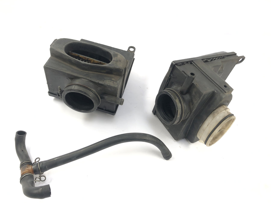 Yamaha XS 650 SE 3L1 [1979] - Airbox air filter box