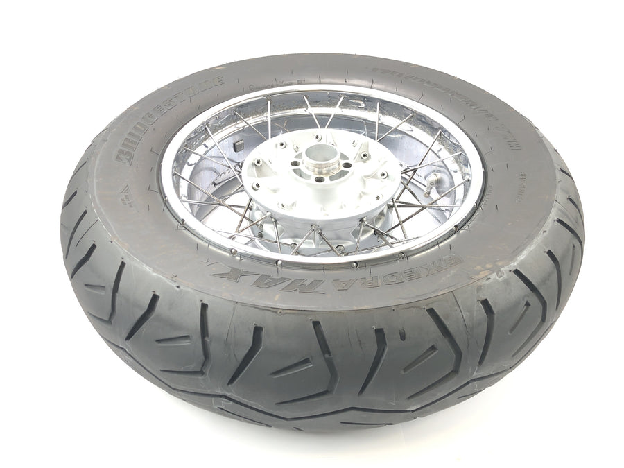 BMW R 850 C 259C [1999] - Rear wheel rim spoke wheel 4.00x15 inches