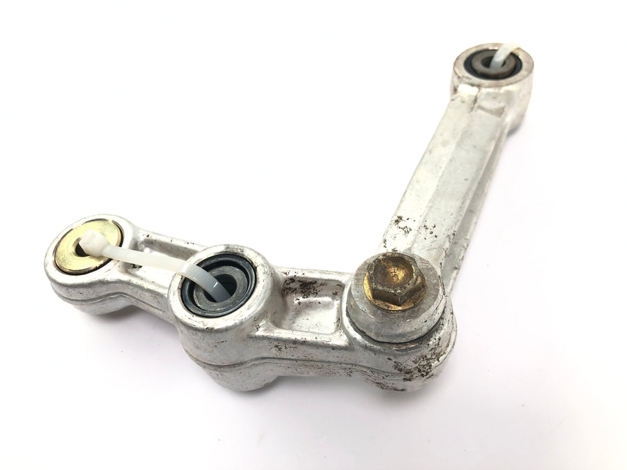 Cagiva Planet 125 [1998] - Deflection lever rear suspension strut deflection