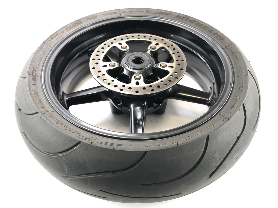 KTM 950 SM LC8 [2008] - rear wheel Rad rim at the rear 5.50x17 "