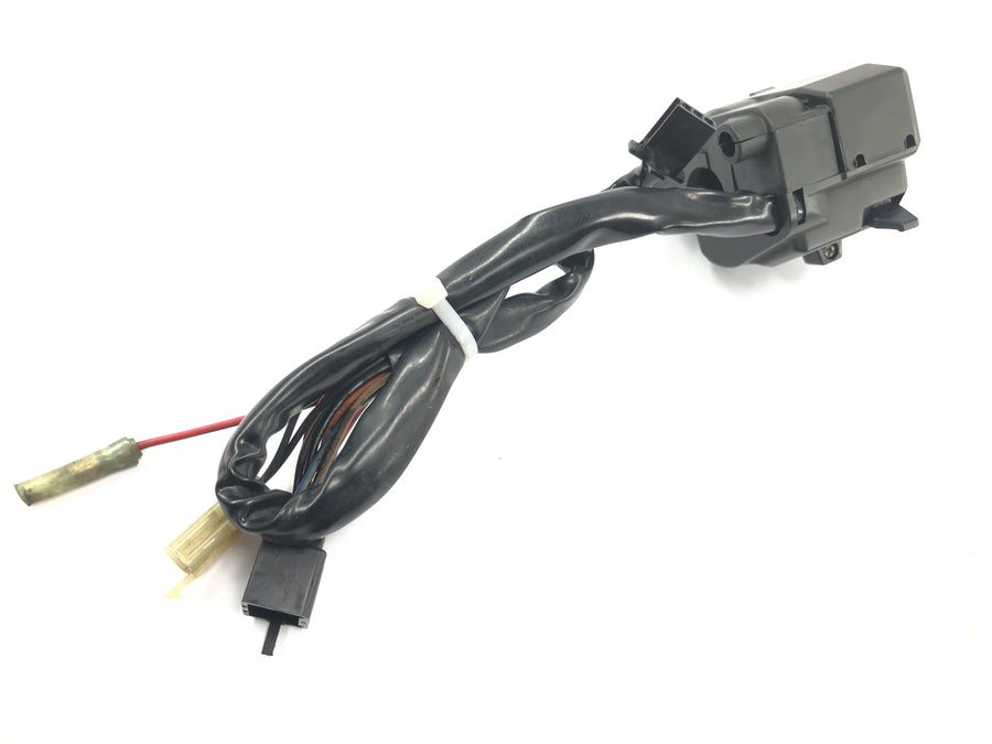 Kawasaki Zephyr 750 ZR750C [1994] - Handlebar switch left switch fitting