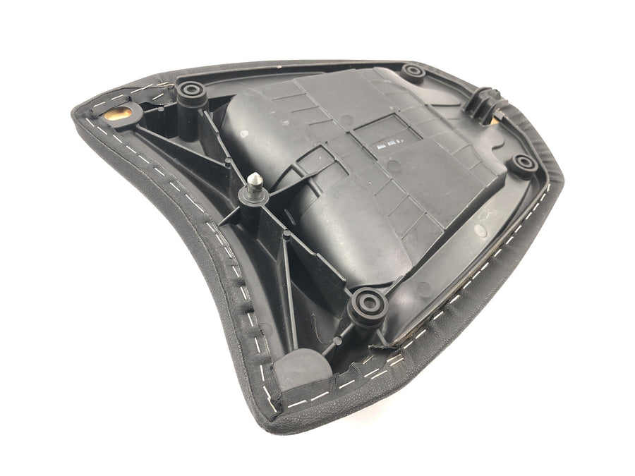 Ducati Multistrada 1200 S Touring [2009] - Pillion seat passenger seat padding