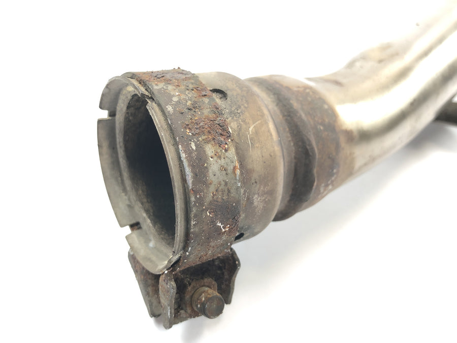 Yamaha GTS 1000 4FV [1997] - Exhaust rear silencer muffler