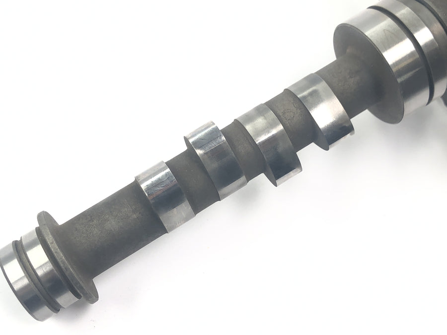 Moto Guzzi California 1100 EV KD [1998] - Camshaft control shaft with camshaft gear
