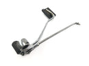 MOTO GUZZI CALIFORNIA 2 1000 VT [1982] - Brake lever foot brake lever pedal rear chrome-3