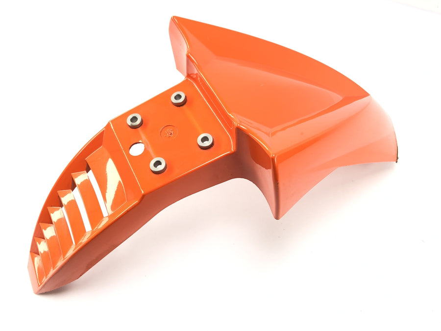 KTM 950 SM LC8 [2008] - fenders of protective tray at the front