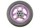 Kawasaki GPZ 1000 RX [1987] - Rear wheel rim 3.50 x 16"-1