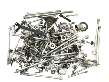 Kawasaki Z 1000 ZRT00A [2006] - Remaining parts and screws bundle - 0