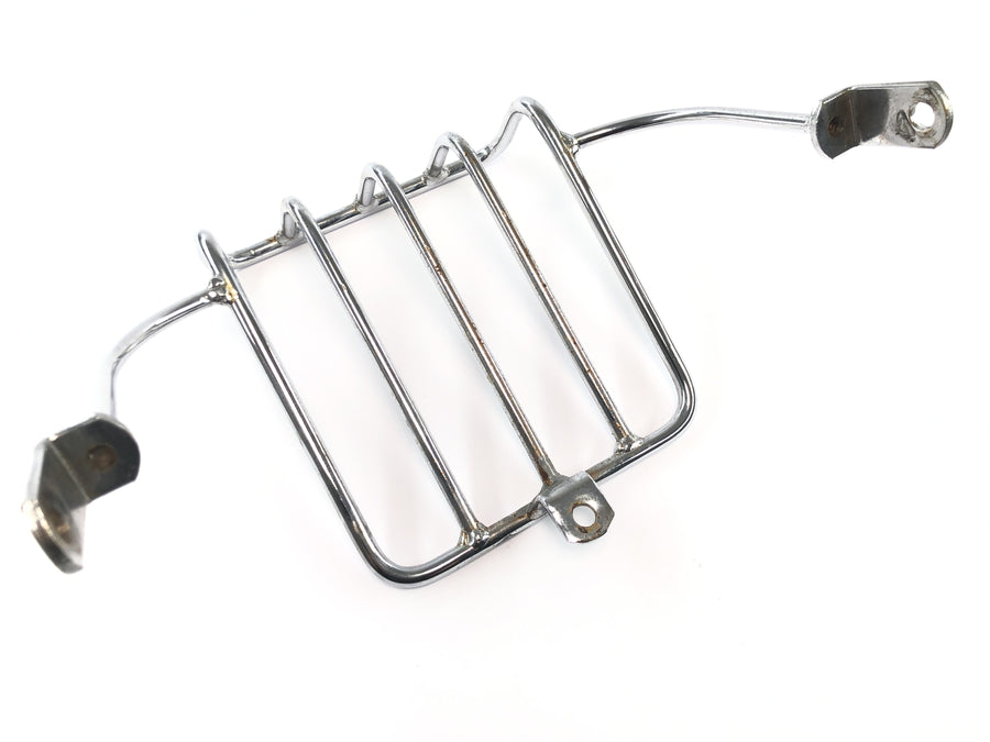 Suzuki Intruder VL 1500 AL [2000] - luggage rack rear luggage rack chrome carrier