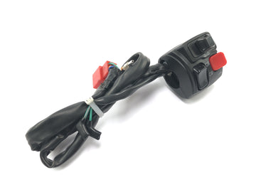 Aprilia SX 125 KX [2018] - Lenkerschalter links Schaltereinheit Licht Hupenschalter Blinker - 0