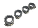 Yamaha YZF R1 RN09 [2003] - intake in the suction blanket for carburetor connecting piece-1