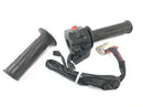 Triumph Daytona 900 T300 [1996] - Handlebar switch throttle grip control handle right-1