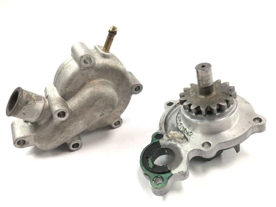 SWM SM 125 R [2018] - Water pump coolant pump pump housing
