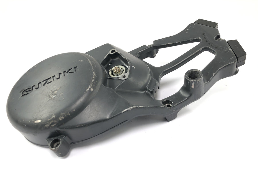 Suzuki RG 250 Gamma GJ21D [1987] - Alternator cover engine cover left