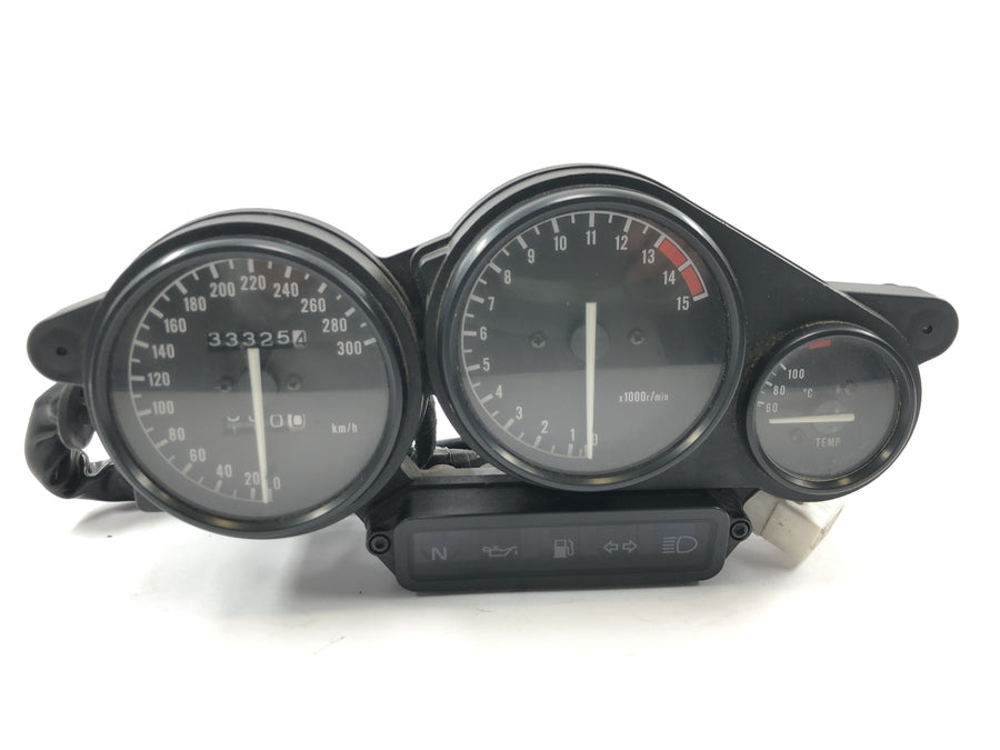Yamaha YZF 750 R 4HN [1995] - Speedometer cockpit instrument holder speedometer