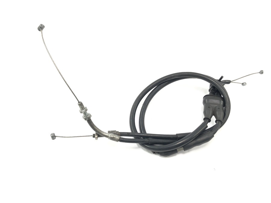 Yamaha YZF R1 RN09 [2003] - Gaszug Gas Bowden train cable train