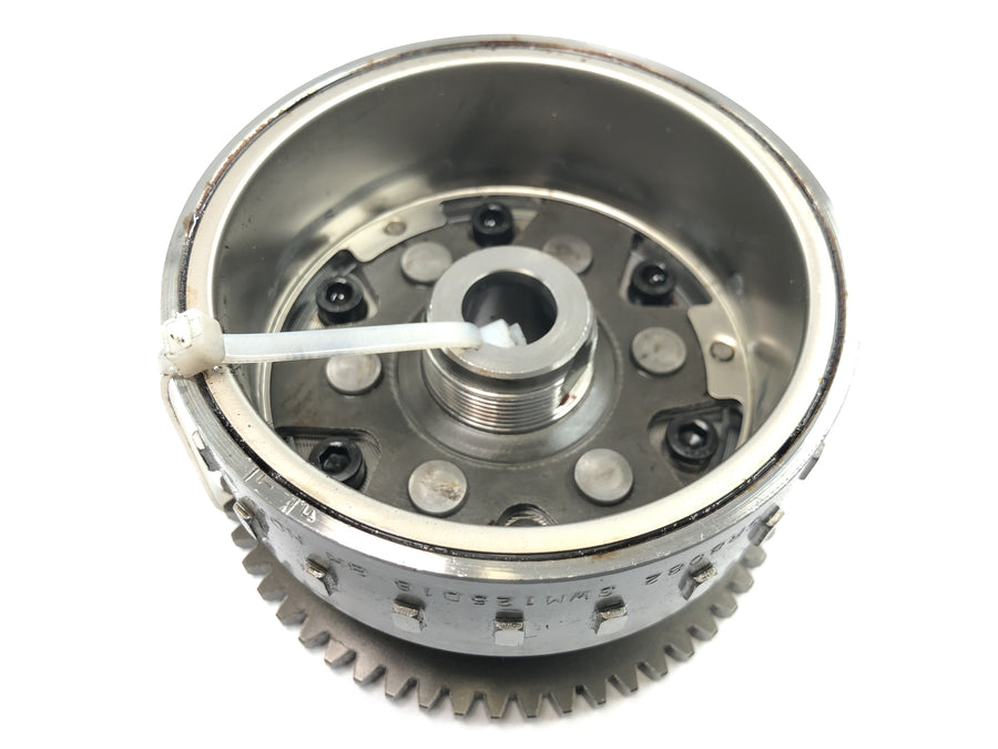 SWM SM 125 R [2018] - Flywheel with starter freewheel