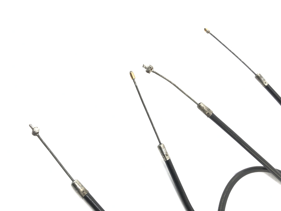 Ducati SL 600 Pantah [1982] - Throttle cable set