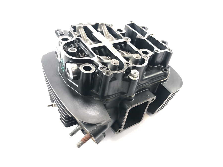 Kawasaki VN 1500 Mean Streak VN50T [2005] - cylinder head valve control