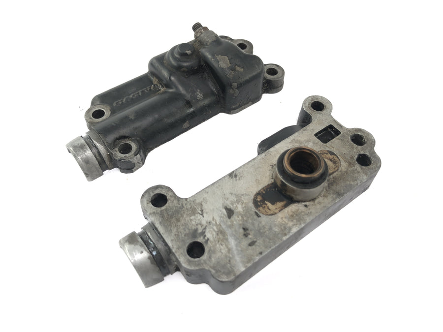 Cagiva MITO 125 EVO 8P [2000] - Housing outlet control