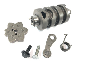 SWM SM 125 R [2018] - shift drum shifting mechanism