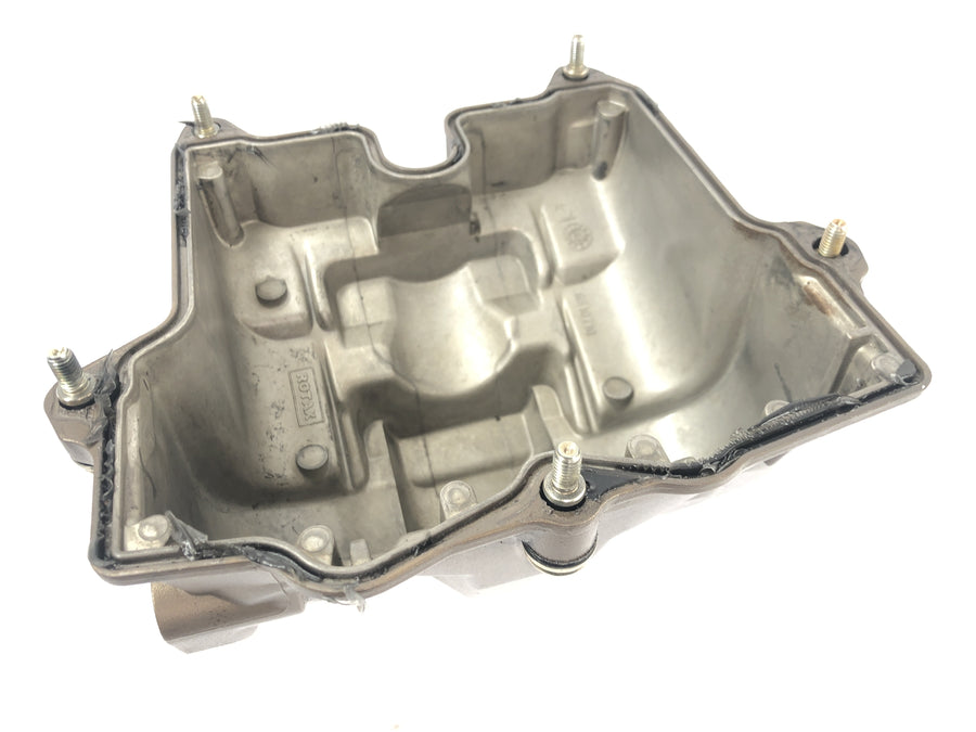 Aprilia RSV 1000 R [2004] - Valve cover cylinder head cover magnesium engine cover front