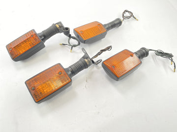Yamaha XT 600 Z Ténéré 1VJ [1986] - turn signal flashing glitter flashing lights signal set Signal light - 0