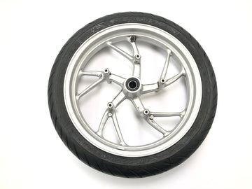 BMW K 1200 S K12S [2005] - front wheel rim wheel 3.50 x 17" - 0