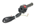Suzuki GSX-R 1100 W GU75 C [1994] - Handlebar switch throttle grip twist grip right switch unit-1