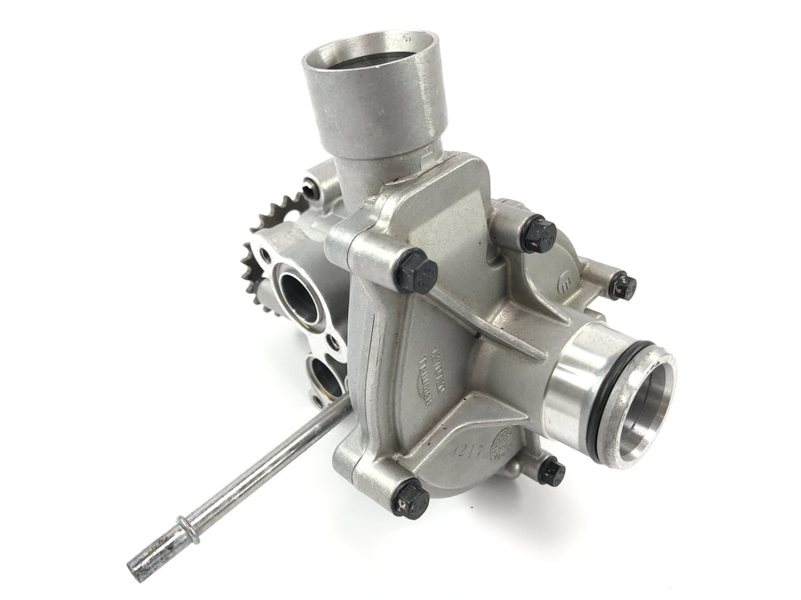 Triumph Street Triple R 675 D67LD [2010] - Water pump Coolant pump Oil pump