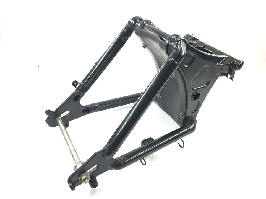 Kawasaki VN 800 VN800A [1996] - Swingarm rear wheel swing arm rear triangle