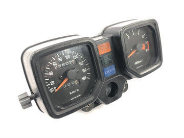 Honda FT 500 PC07 [1983] - Speedometer unit cockpit instrument console speedometer tachometer