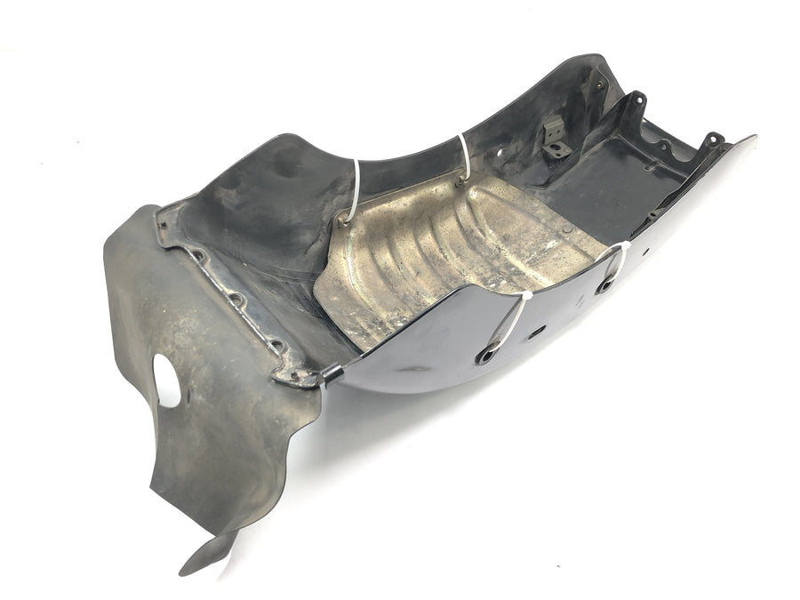 Yamaha XVS 650 Drag Star VM03 [2001] - Kot wing at the rear Fender protective sheet