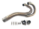 KTM 640 Adventure LC4 [2001] - manifold exhaust manifold manifold pipe exhaust manifold-1