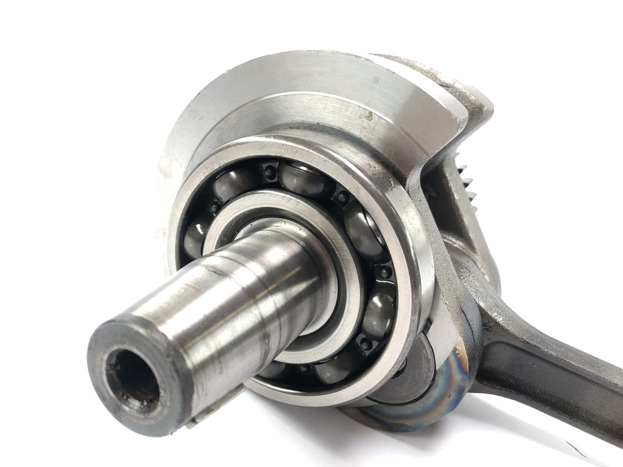 Honda SLR 650 RD09 [1997] - crankshaft motor shaft