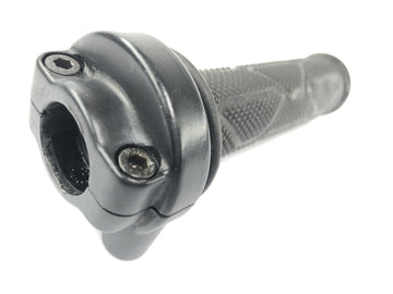 Aprilia SL 1000 Falco Pa [2000] - Gasgrip Turn handle motorcycle handle on the right rubber - 0