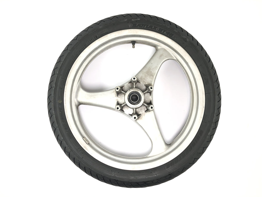 BMW K 1100 LT [1993] - front wheel rim front wheel rim 2.50 x 18"